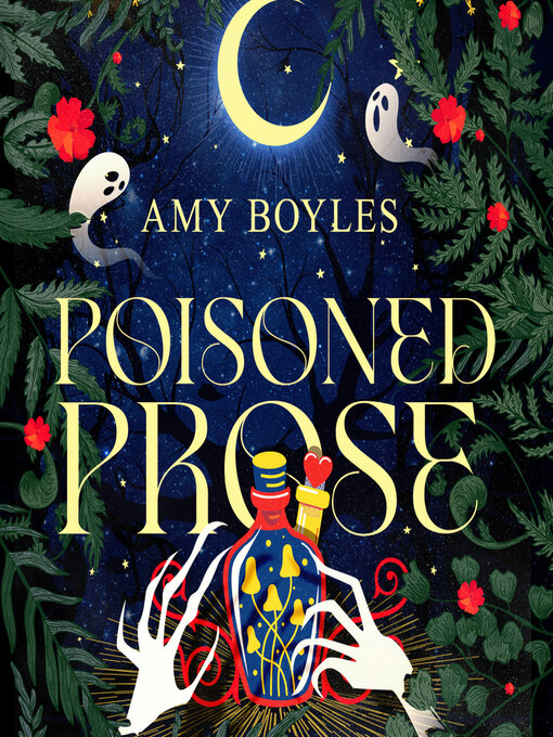 Title details for Poisoned Prose by Amy Boyles - Available